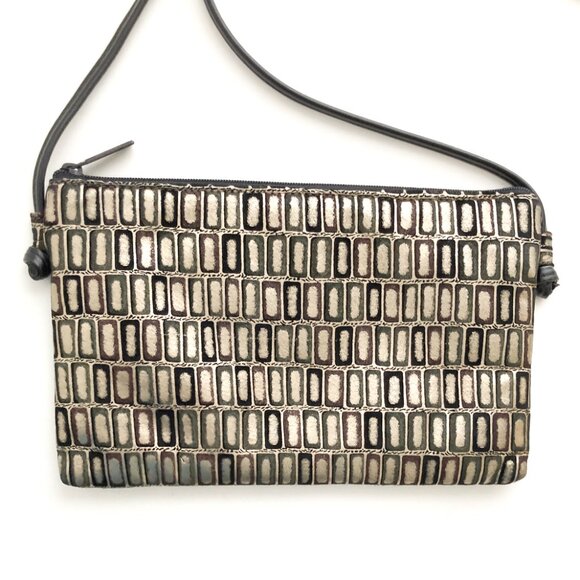 Bags by Pinky Painted Leather Bag - Picture 4 of 11